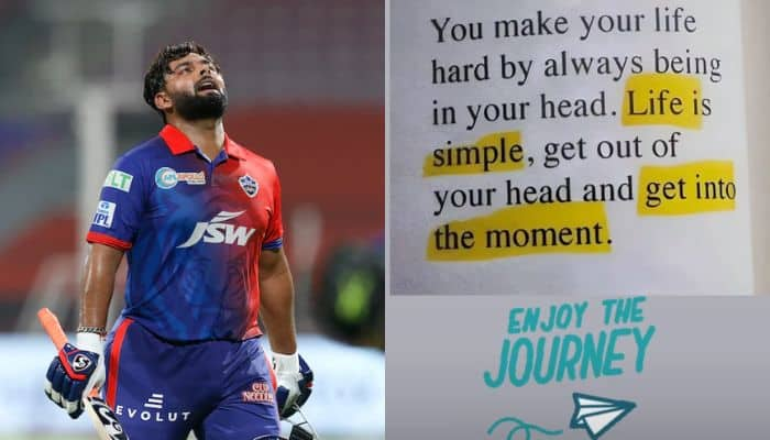 Rishabh Pant’s Cryptic Post On Instagram Goes Viral After Jay Shah’s T20 World Cup Return Statement