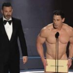 Was John Cena Naked During Oscars 2024? Viral Photo Reveals Truth