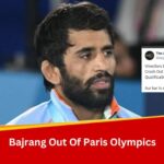 ‘Aur Karo Andolan…’: Bajrang Punia, Face Of Wrestlers’ Protest, Trolled After Eliminated From Paris Olympics 2024 Qualification Race