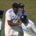 IND vs ENG 5th Test: Despite Five-Wicket Haul, Kuldeep Yadav Wanted R Ashwin To Keep The Ball As Memento; Here’s What Off-Spinner Did, His Gesture Goes Viral