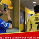 IPL 2024: ‘Mahi Aa Raha Hai,’ CSK Share MS Dhoni’s ‘Vintage Hair’ Look Pic From Training, See Viral Post Here