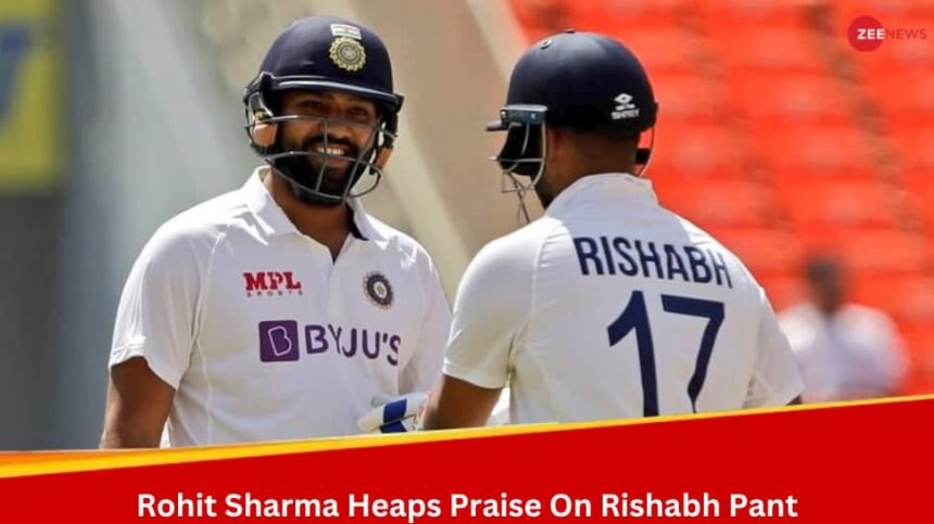 ‘There Was Guy Called Rishabh Pant,’ Rohit Sharma Takes Witty Dig At Ben Duckett’s Bazball Comment For Yashasvi Jaiswal