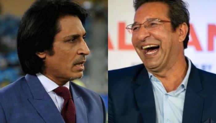 ‘Yeh Kon The Genius?…’, Wasim Akram’s Blunt Response To Ramiz Raja’s Controversial Suggestion Leaves Everyone In Splits