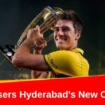 IPL 2024: Pat Cummins Replaces Aiden Markram As Sunrisers Hyderabad’s Captain