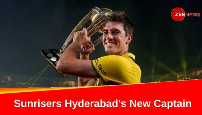 IPL 2024: Pat Cummins Replaces Aiden Markram As Sunrisers Hyderabad’s Captain