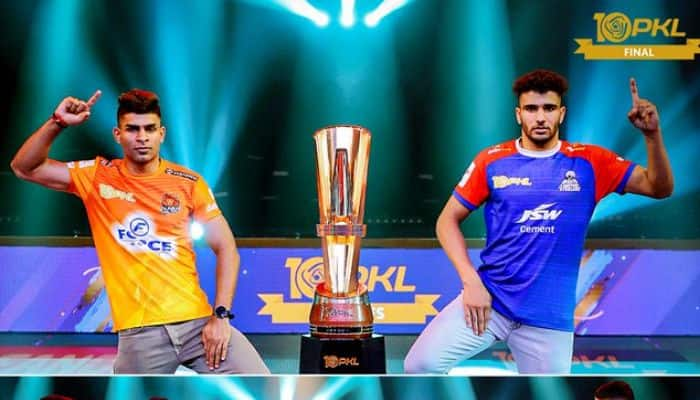 Pro Kabaddi League 2024 Final Live Streaming