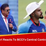 ‘Powerful Message…’: Ravi Shastri Breaks Silence After BCCI Drops Ishan Kishan, Shreyas Iyer From Central Contracts List