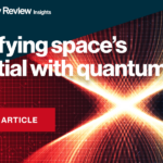 Amplifying space’s potential with quantum