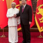 China reaffirms financial support for Sri Lanka