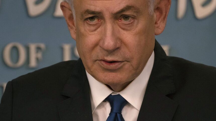 Israel’s Netanyahu cancels delegation to Washington after UN vote on Gaza