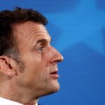 Macron warns Israel over any Rafah forced population transfer