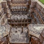 Stepwells as water conservation devices