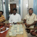 Flying squad seizes ₹16.50 lakh in unaccounted cash from Andhra Pradesh native in Erode