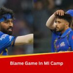 Blame Game In MI Camp After Third Straight Loss In IPL 2024; Hardik Pandya Asks Players To Show ‘Discipline, Courage’