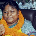 Jharkhand Mukti Morcha MLA Sita Soren resigns from party