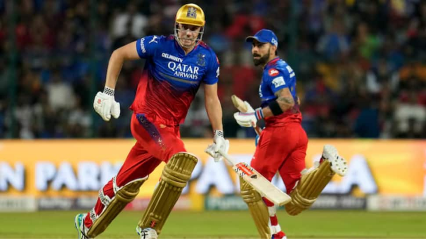 IPL 2024: ‘Open To Bat At Any Position,’ Says RCB Star Cameron Green Post KKR Loss