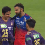 WATCH: Virat Kohli, Gautam Gambhir End Rift Rumours With Heartwarming Hug During RCB vs KKR Clash