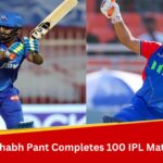 Rishabh Pant Set To Become First Player To Feature In 100 IPL Matches For DC; Check His Overall Record