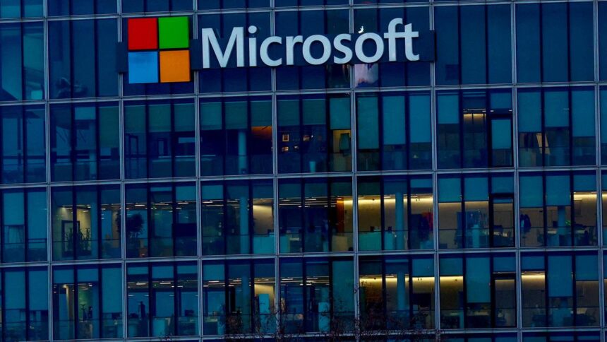 Microsoft singles out Google’s competitive edge in generative AI