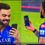 Virat Kohli Speaks To Son Akaay, Anushka, Vamika Over Video Call After RCB Beat PBKS In Thrilling IPL 2024 Clash; Watch