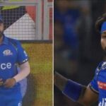 IPL 2024: Hardik Pandya Brutally TROLLED For Pointing Finger At Rohit Sharma, Ordering Him To Field In Deep