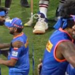 WATCH: All Well At MI As Hardik Pandya Hugs Rohit Sharma Ahead Of IPL 2024 Opener Vs Gujarat Titans