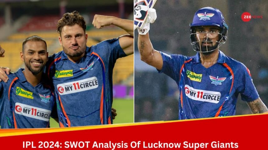 IPL 2024: With Likes Of Marcus Stoinis, Nicholas Pooran In Batting Lineup, What Role Will KL Rahul Play? SWOT Analysis Of LSG