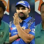 Why Rohit Sharma Was Removed As Captain Of Mumbai Indians? Hardik Pandya, Mark Boucher’s Reaction To Question Goes Viral