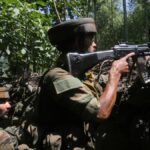 Encounter underway in J&K’s Bandipora