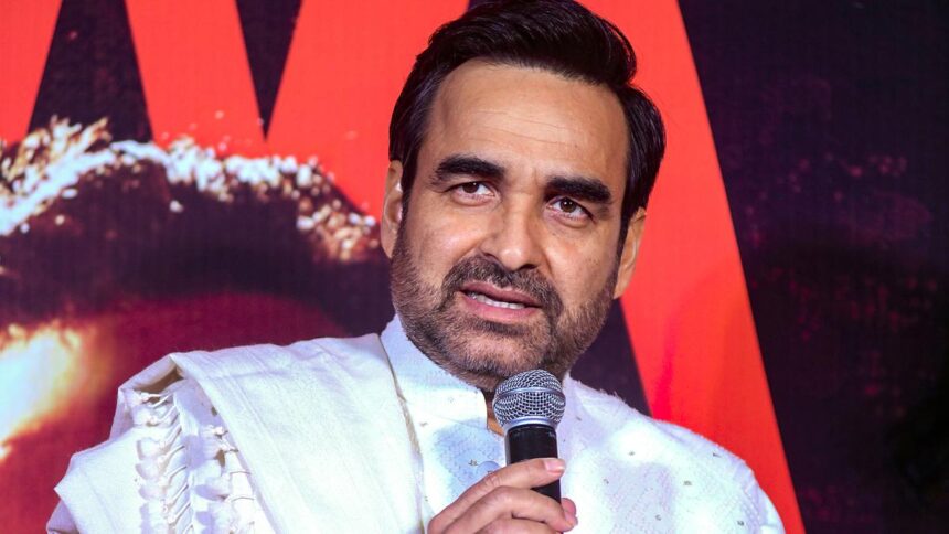 Actor Pankaj Tripathi’s brother-in-law dies in road accident, sister injured