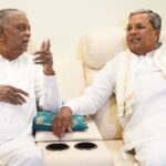 Siddaramaiah’s meeting with Srinivas Prasad fuels political speculation