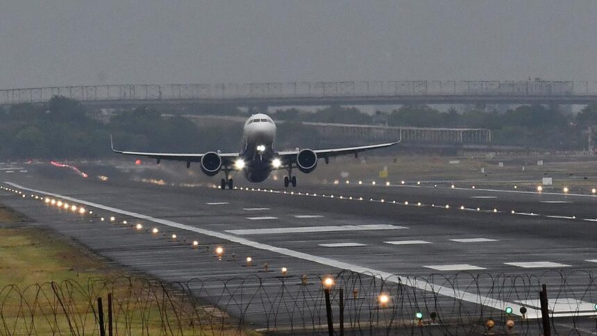 Simultaneous operations of main and secondary runways begins at Chennai airport