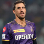 IPL 2024: Why Did Mitchell Starc Miss KKR vs PBKS Match? Read Here