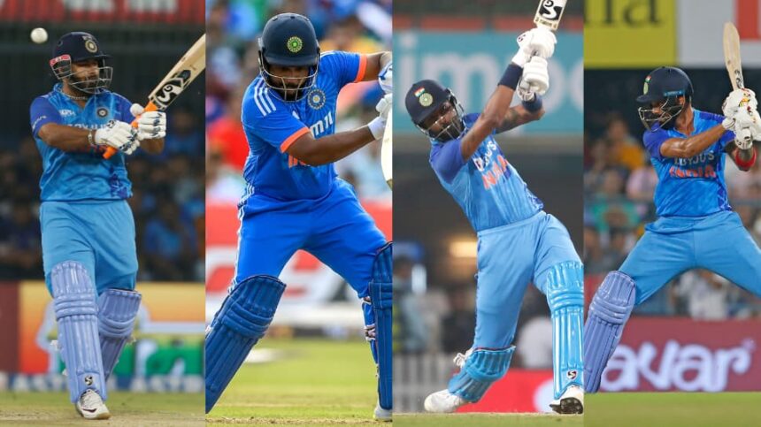 India’ T20 World Cup 2024 Squad: Who Are The Confirmed Names? Who Are The Contenders Vying For A Spot?