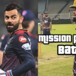 Rinku Singh Can’t Keep Calm As KKR Star Finally Gets Bat From RCB Legend Virat Kohli, Video Goes Viral