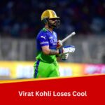 WATCH: ANGRY Virat Kohli SMASHES Trash Can On His Way Back To Dressing Room After No-Ball Controversy During KKR vs RCB Clash In IPL 2024