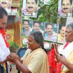 In Kollam, an MP and an MLA bank on past record, a newbie on ‘Modi’s guarantee’