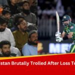 PAK vs NZ: Babar Azam’s Pakistan Brutally ROASTED After Losing 3rd T20I To Second-String New Zealand; Check Here