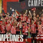 Athletic Bilbao beats Mallorca on penalties to win first Copa del Rey in 40 years