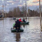 Russia evacuates over 4,000 people after dam burst