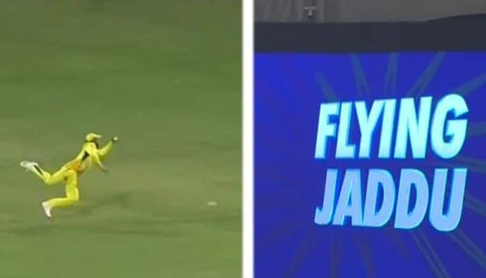 Best Catch Of IPL 2024? Ravindra Jadeja’s One-Handed Blinder Stuns Cricket Fraternity, Video Goes Viral