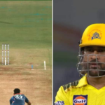 WATCH: ‘New Mr.360’ MS Dhoni Amazes Everyone With Tremendous Six, Fans Name Shot ‘Reverse Helicopter’