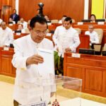 Cambodia’s ex-leader Hun Sen becomes senate president