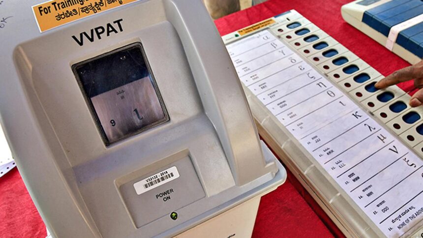 Lok Sabha election LIVE updates | SC’s notice to EC on VVPAT slips an important first step: Congress