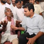 Prevailing drought conditions are man-made: KTR