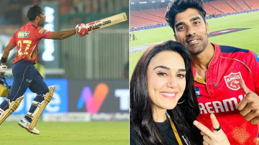 IPL 2024: Preity Zinta Reacts To Alleged IPL Auction Blunder Of Wrongly Buying Shashank Singh After His Match-Winning Innings Vs GT