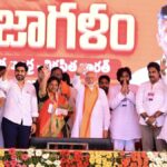 Corrupt YSRCP crippled A.P., double-engine govt. needed for revival, says Modi