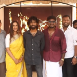 Pradeep Ranganathan’s film with ‘Love Today’ makers titled ‘Dragon’; film goes on floors