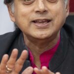 ‘400 paar’ a joke, ‘300 paar’ impossible, ‘200 paar’ challenge for BJP: Tharoor