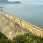 Water level in Mettur dam stands at 53.47 feet